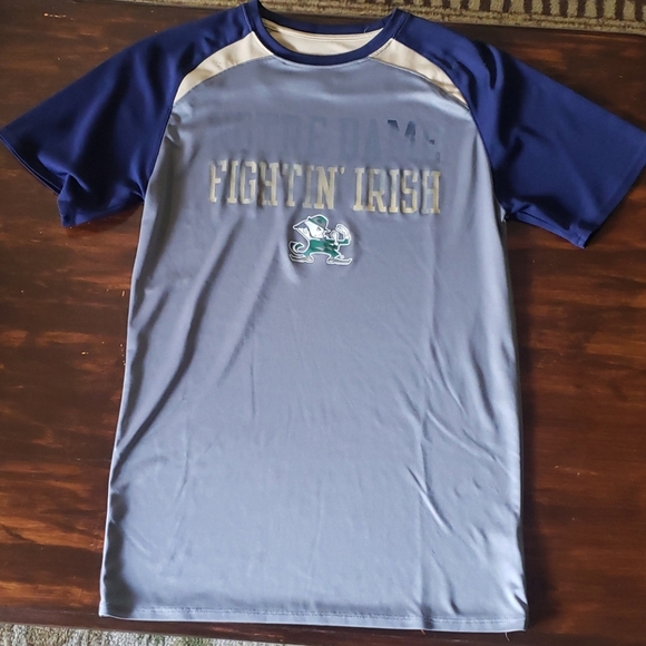 Knights Apparel Other - Dri Fit Notre Dame shirt